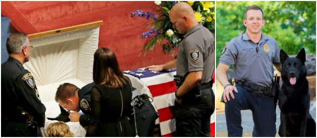 Foto Facebook Departamento de Policía de Oklahoma