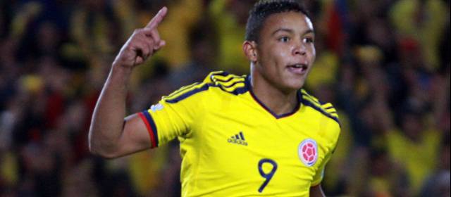 Atlético de Madrid pagaría 28 millones de euros por Luis Fernando Muriel | FOTO COLPRENSA