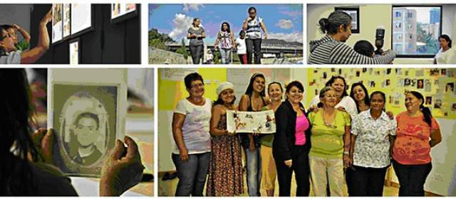 "Des Apariciones", una exposición por el recuerdo de los desaparecidos