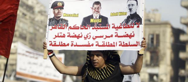 Carta Magna de Egipto recibe luz verde de Asamblea Constituyente | Foto Reuters