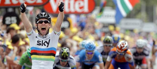 Mark Cavendish deja el equipo Sky para firmar por el Quickstep | FOTO ARCHIVO