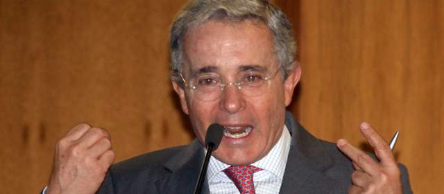 Expresidente Uribe criticó propuesta de las Farc sobre participación política | FOTO ARCHIVO