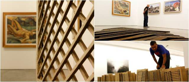 Cinco miradas a una misma colección | Fotografías, esculturas y pinturas hacen parte de la temática de ciudad. FOTOS donaldo zuluaga