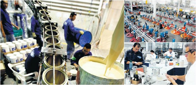 Historia de la multinacional local de pinturas que con 67 años ya está en 11 países de la región.