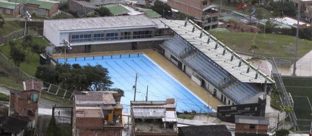 Deportistas necesitan la piscina de Copacabana para entrenar