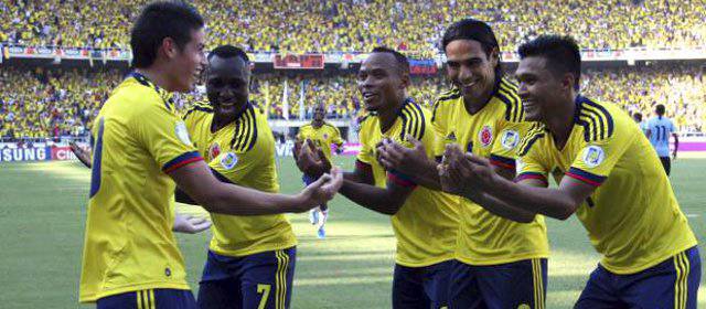 Uruguay busca retomar el buen camino frente a un Ecuador en alza | Uruguay cayó ante Colombia el pasado viernes en el Metropolitano de Barranquilla. FOTO COLPRENSA
