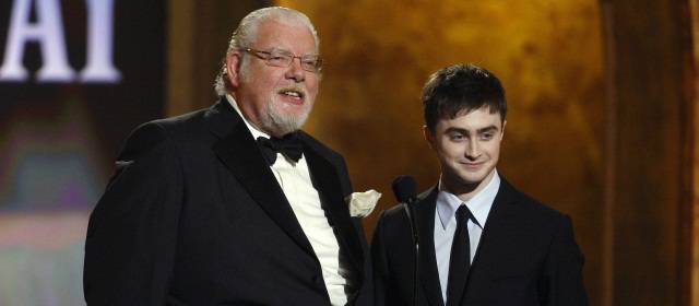 Falleció el actor de Harry Potter Richard Griffiths a los 65 años | Foto: archivo Reuters