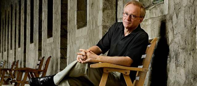 David Grossman cuenta la raíz de su literatura | El escritor ha vivido la dureza del conflicto del Medio Oriente. Su hijo Uri murió en un combate en el Líbano en 2006. FOTO CORTESÍA RANDOM HOUSE MONDADORI