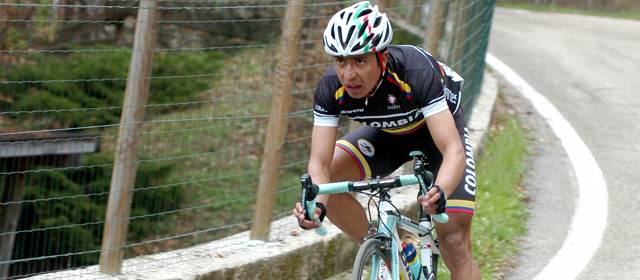 FOTO ARCHIVO CORTESÍA TEAM COLOMBIA