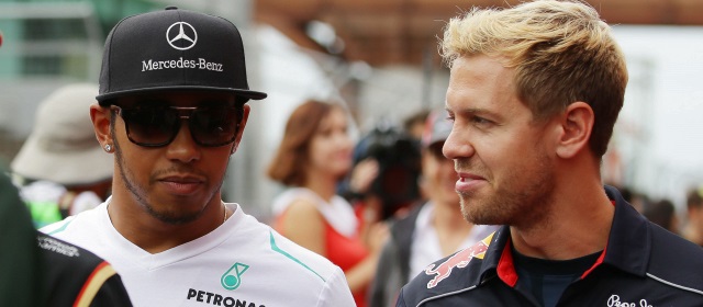 El británico había dicho a periodistas tras terminar el Gran Premio de Corea del Sur, que el dominio del piloto de 26 años es una decepción para algunos aficionados. FOTO AP