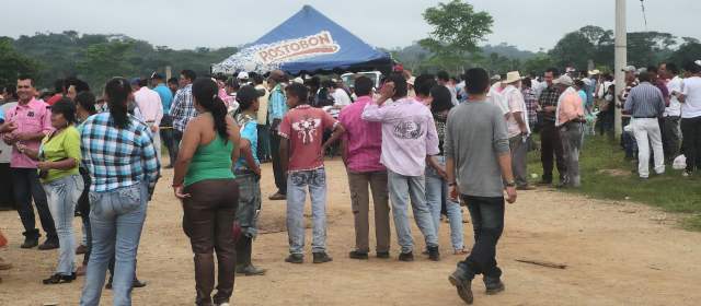 Gobierno reitera que no cederá en zonas de reserva campesinas |
