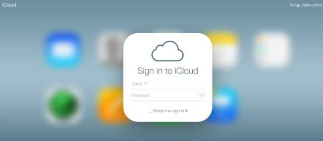 Apple investiga si penetraron iCloud para obtener fotos de famosas desnudas | FOTO PÁGINA WEB ICLOUD