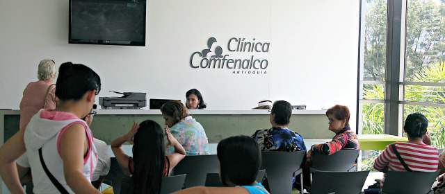 Pacientes trasladados de EPS Comfenalco esperan soluciones rápidas y eficaces