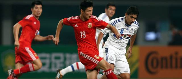 Los guaraníes perdieron ante Corea del Sur la semana pasada y en septiembre habían empatado frente a Emiratos Árabes. FOTO AFP