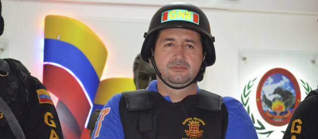 "El Loco" Barrera podría ser extraditado desde Venezuela a E.U. |