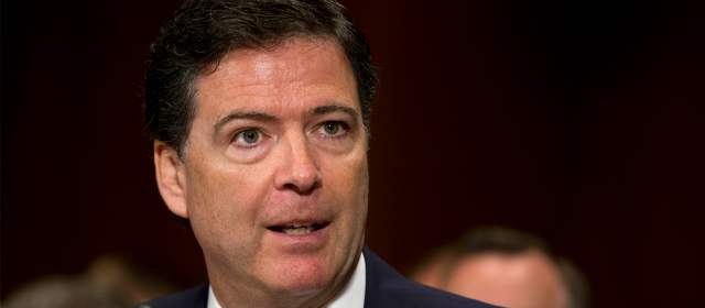 El Senado de Estados Unidos confirma a James Comey como director del FBI
