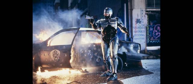 Robocop ya tiene una nueva cara | FOTO CORTESÍA
