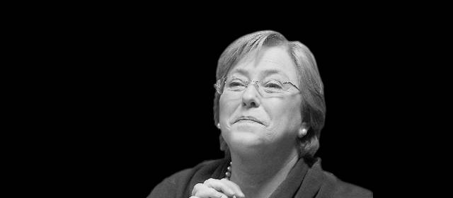 MICHELLE BACHELET | MICHELLE BACHELET