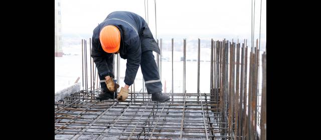 Acero y cemento jalonan aumento en los costos de la construcción | Pese a que el país produce acero, una gran cantidad es importado y el precio es fijado por los mercados externos. FOTO SHUTTERSTOCK