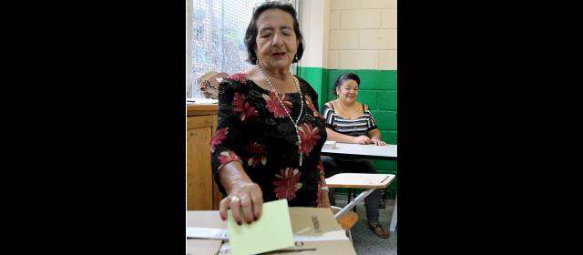 Elecciones de jac fueron seguras |