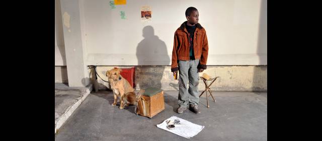 El puerto de la esperanza: libertad, igualdad y fraternidad |