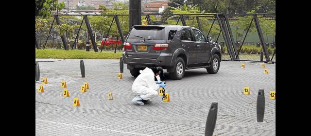 Los “capos” detrás del crimen de los policías | Vea en la Realidad Aumentada, un video sobre los operativos de la Policía Antinarcóticos en el Valle de Aburrá. FOTO JUAN ANTONIO SÁNCHEZ.