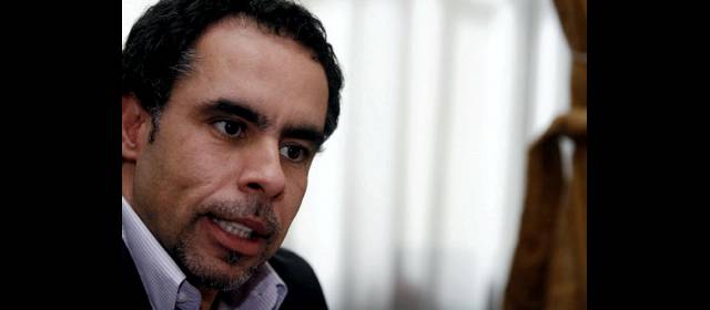 Congresistas niegan nexos con paramilitares | Benedetti habló sobre extorsiones a congresistas. FOTO COLPRENSA