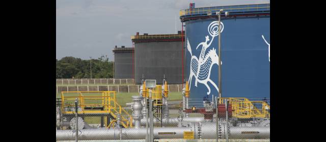 Producción petrolera pasó el millón de barriles por día | Cusiana (foto) es de los campos que más producen. FOTO ARCHIVO