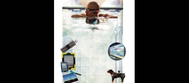 Las curiosidades tecnológicas del CES | FOTOS CORTESÍA Y NATALIA ESTEFANÍA BOTERO.