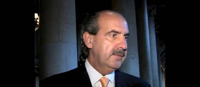 Presidente no cederá ante el Congreso: Luis Lauredo | Luis Lauredo. FOTO CORTESÍA