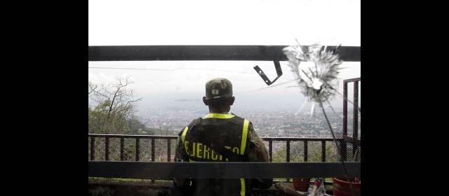 San Gabriel, el barrio que se quedó sin sus jóvenes |
