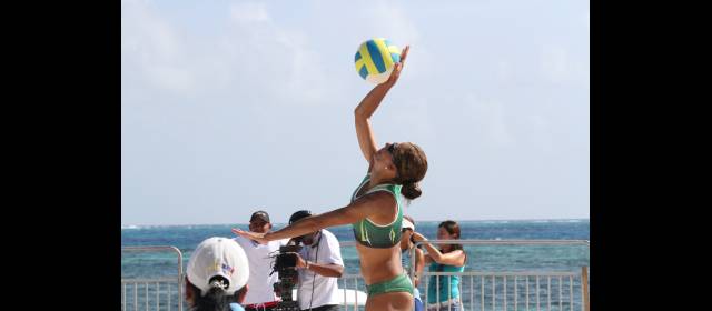 Deporte en Mar y Playa tiene vida | La experiencia de los Juegos de Mar y Playa fue interesante. FOTO INDEPORTES