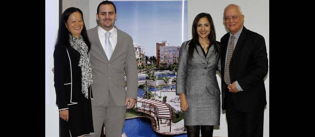 Turismo de Colombia a México vive todo un boom | La delegación mexicana estuvo ayer en Medellín en búsqueda del potencial viajero de los paisas. FOTO DONALDO ZULUAGA.