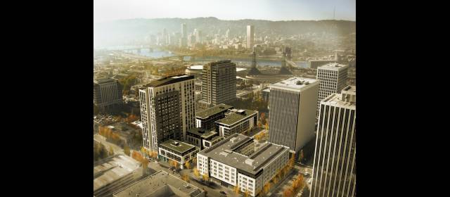 Sostenibilidad paisa atrae negocios desde E.U. | El desarrollo urbano de Portland y su relación con el medio ambiente le dieron el rótulo de capital verde en E.U. FOTO CORTESÍA