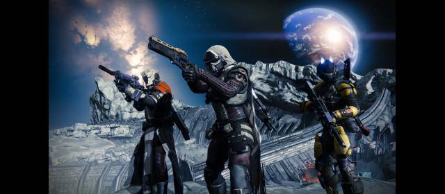 Destiny ya recluta a sus guardianes para la batalla |