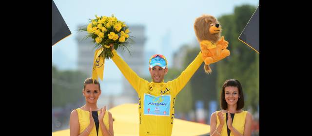 "El título del Tour lo construí escalón por escalón": Nibali | Vincenzo Nibali fue un justo campeón del Tour de Francia por todo lo que hizo durante las 21 etapas. FOTO AP