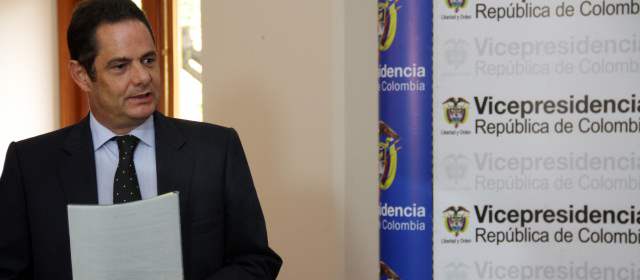 Vicepresidencia de Vargas Lleras coordinará cinco temas estructurales |