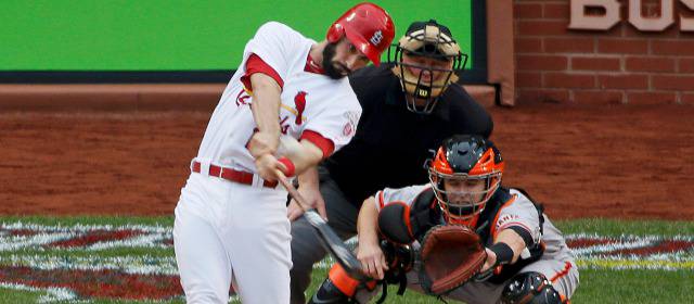 Cardenales ganan, pero pierden a Beltrán; Yanquis-Tigres fue aplazado | FOTO REUTERS