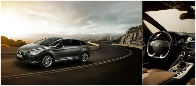 Sorpresa en diseño y recorrido | Aunque es un carro más ejecutivo, su andar no desentona con el ADN de la familia DS. FOTO CORTESÍA