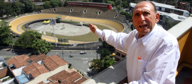 FOTO ARCHIVO MANUEL SALDARRIAGA