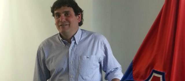 Nuevo presidente del DIM promete logros y alegrías | Eduardo Silva asumió presidencia del Medellín. FOTO CORTESÍA