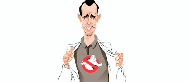 Capriles, candidato indiscutible de la oposición a Chávez | Ilustración ESTEBAN PARÍS