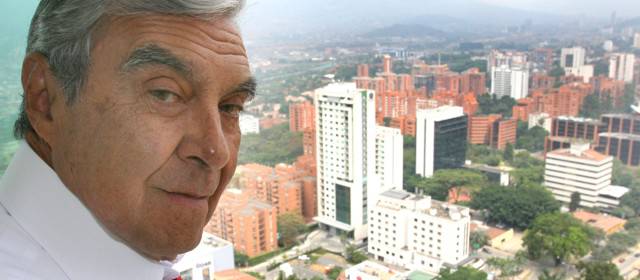Falleció el arquitecto y empresario Raúl Fajardo, padre del gobernador |
