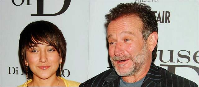 Hija de Robin Williams lo honra con un tatuaje en su mano | FOTO ARCHIVO