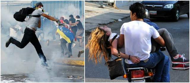 FOTOS REUTERS