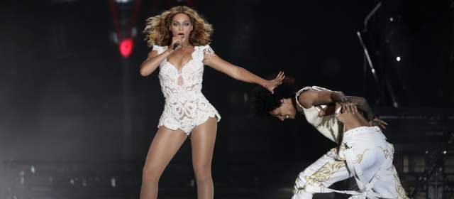 Beyoncé ofreció un espectáculo arrollador en el Rock in Rio |