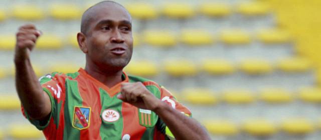 Junior-Envigado se jugará el sábado 25 de agosto | El creativo Néider Morantes se recupera de una molestia y podría ser tenido en cuenta en el Metropolitano. FOTO ARCHIVO