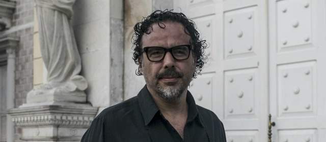 Iñárritu se tomó el ron de un año en Cartagena | Alejandro González Iñárritu, de visita en Cartagena. FOTO AFP
