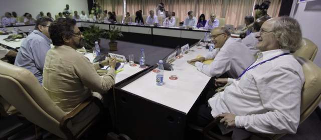 Farc ven en la Comisión Histórica una "herramienta potente" |