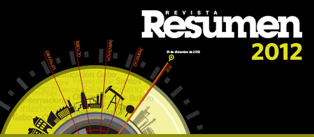Ayer y mañana en la revista Resumen de EL COLOMBIANO